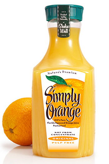 Simply Orange Juice Only $1.88 at Walgreens (1/4-1/6)