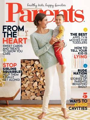 FREE Parents Magazine (1-Year Subscription)