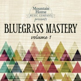 FREE Bluegrass Mastery Vol. 1 Album