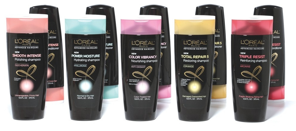 L’Oreal 25.4 oz Shampoo Only $1.49 at Target (Starting 1/11)