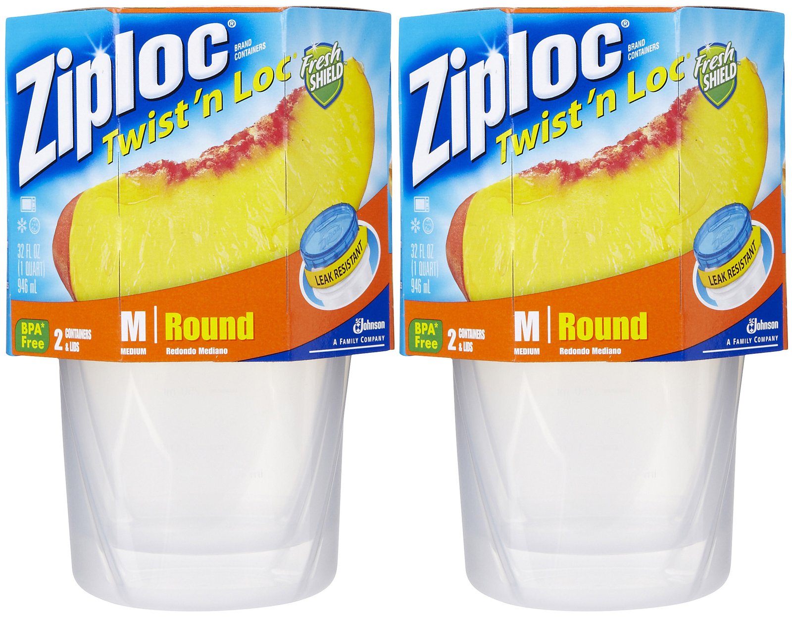 Ziploc Twist’n Loc Storage Containers Only $0.96 at Target