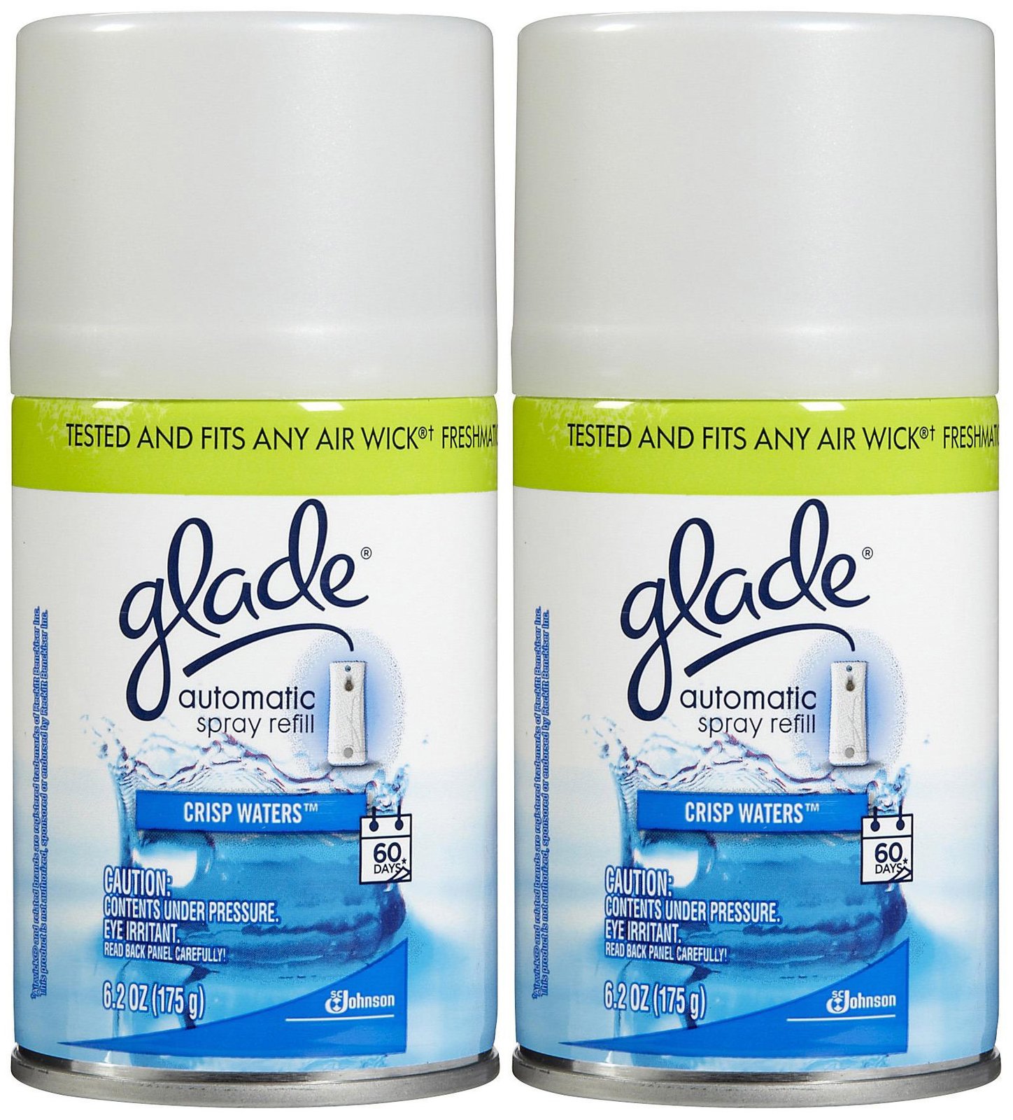 glade automatic spray refill pet
