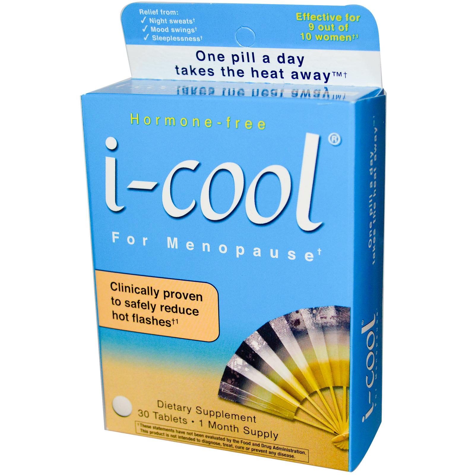 Better Than FREE  i-Cool for Menopause at Walgreens (Starting 1/18)