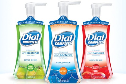 Dial Foaming Hand Soap Only $0.88 at Target