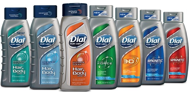 Dial for Men Body Wash Only $2.29 at Walgreens