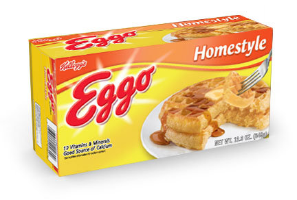 Kellogg’s Eggo Waffles Only $1.25 at Target