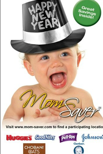 January Mom Saver Coupon Booklet