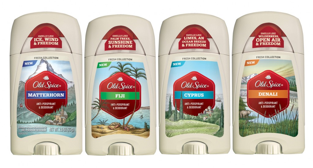 Old Spice Deodorant Only $0.44 at Target