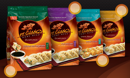 FREE P.F. Chang’s Appetizers at Target