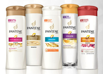 Pantene & Old Spice Products Only $1.45 at Target