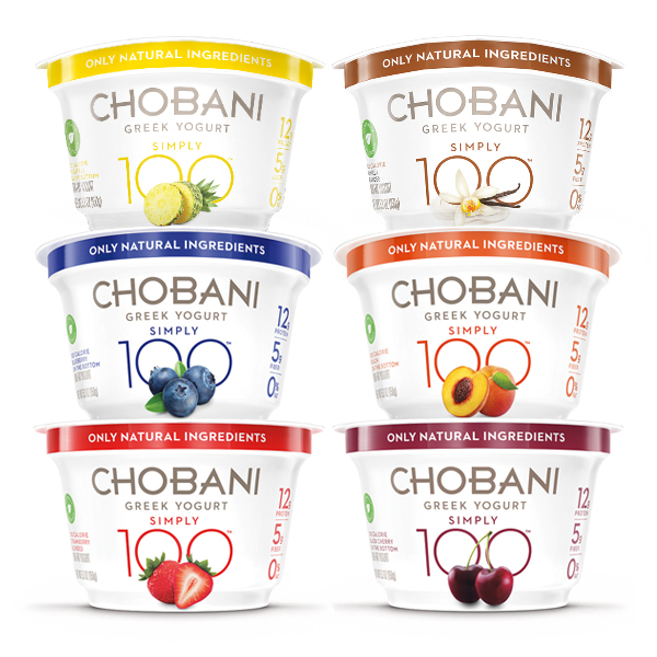 Chobani Simply 100 Yogurt Only $0.47 at Target (Starting 1/4)