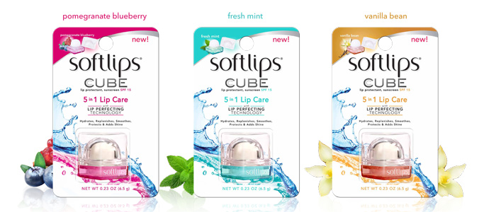 Softlips Cubes Only $1.89 at Target