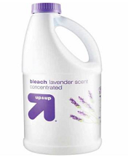 Up & Up Bleach Only $0.75 at Target