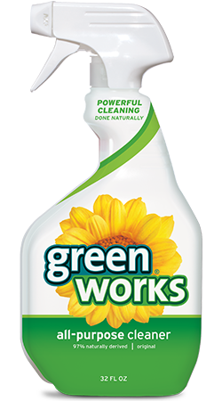 Green Works All Purpose Spray Cleaner Only $0.30 at Target