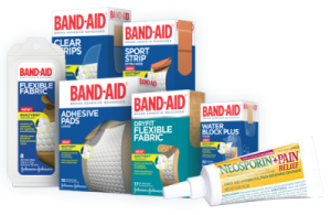 band-aid first aid