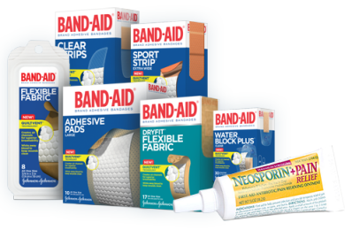 Publix Hot Deal Alert! CHEAP Deal on Band-Aid First Aid Products!!
