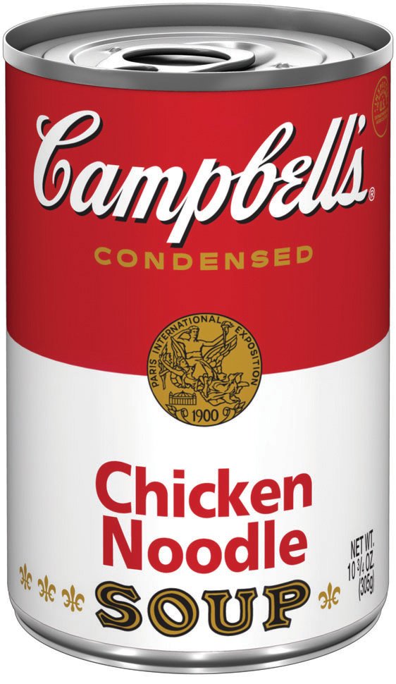 Campbell’s Chicken Noodle or Tomato Soup Only $0.35 at Walgreens