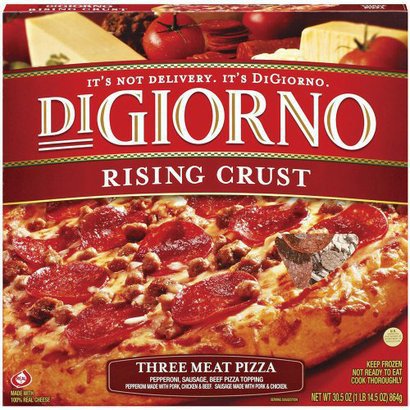 DiGiorno Pizzas Only $3.50 at Walgreens (Starting 1/25)