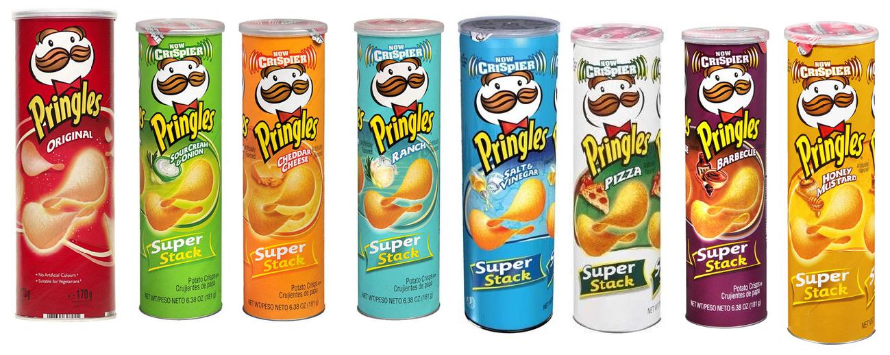 Pringles & 2 Liters Only $0.72 at Walgreens