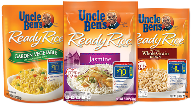 Uncle Ben’s Ready Rice Only $1.13 at Target