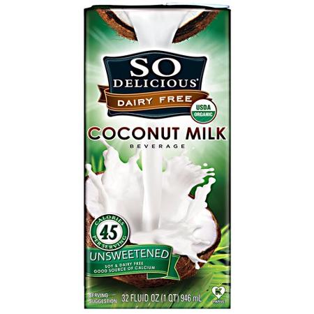 FREE So Delicious Dairy Free Coconut Milk at Walmart