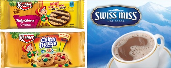 Keebler Cookies and Swiss Miss Only $0.76 at Target