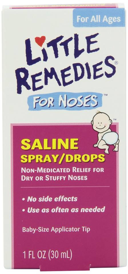 Publix Hot Deal Alert! Little Remedies Little Noses Saline Drops Only $.04 Until 3/13