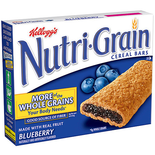 Kellogg’s Nutri-Grain Bars Only $1.10 at Target (Starting 1/4)