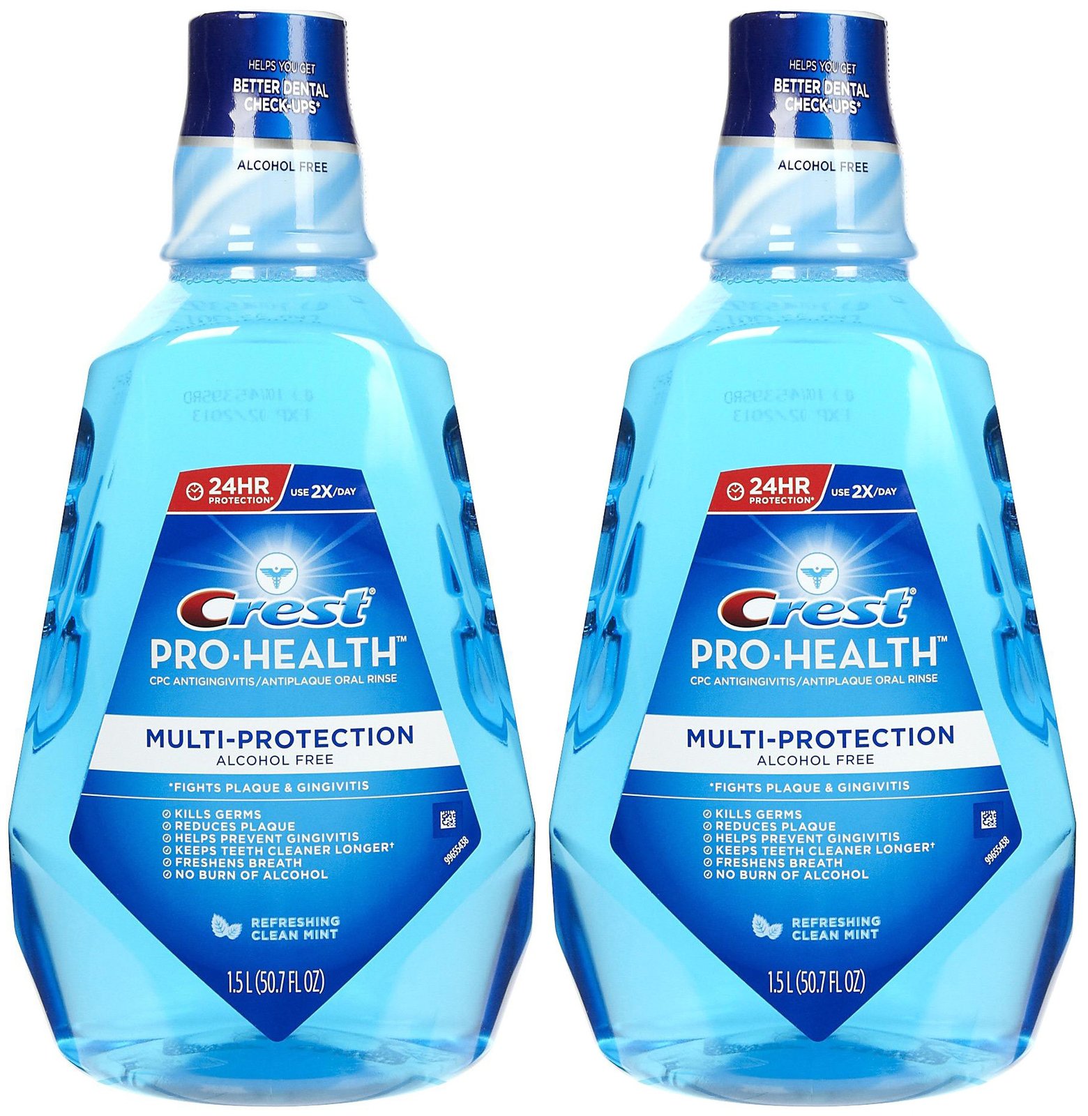 Crest Pro-Health Mouth Rinse Only $1.14 at Target