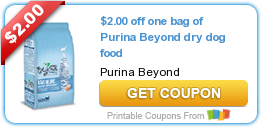 New Printable Coupons You Do NOT Want to Miss!! Purina, Hormel, Tide, Scrubbing Bubbles, Schick, and MORE!