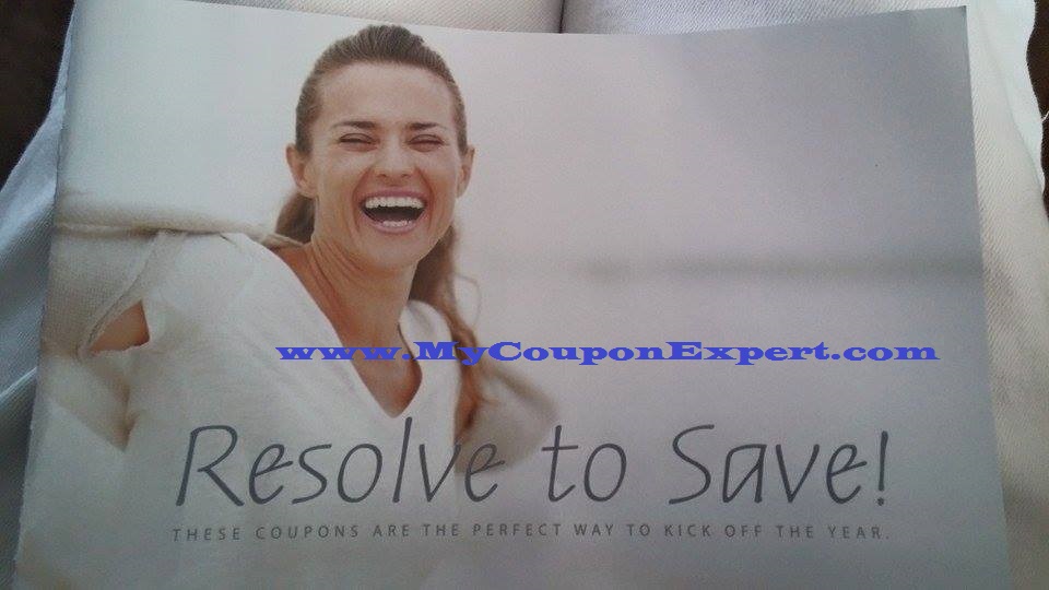 New Publix Coupon Booklet: Resolve to Save!