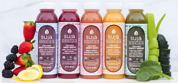 FREE Suja Essentials Organic Juice at Target