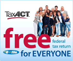 File Your Federal Taxes for FREE with TaxACT Online!