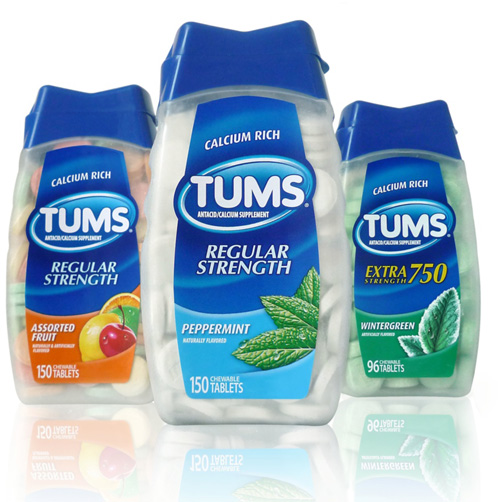 Tums and Pepto-Bismol Products Only $0.99 at Walgreens (1/13 Only)
