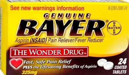 Bayer Aspirin Only $0.19 at Target