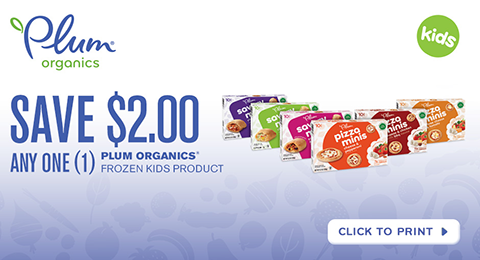 Plum Frozen Minis Only $0.50 at Target
