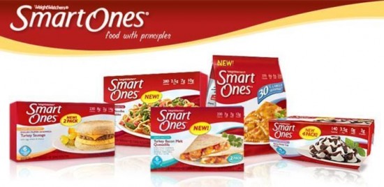 Weight Watchers Smart Ones Frozen Entrees Only $1 at Target