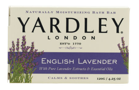 Yardley Bar Soap Only $0.50 Starting 1/11