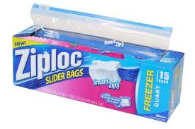 REMINDER:  Hot deal on Ziploc Sliders at Publix right now!!