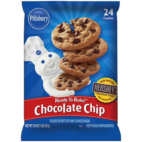 Pillsbury Refrigerated Cookie Dough Only $1.54 at Target