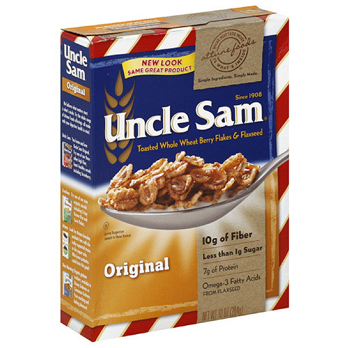 Uncle Sam’s Cereal Only $0.50 at Publix