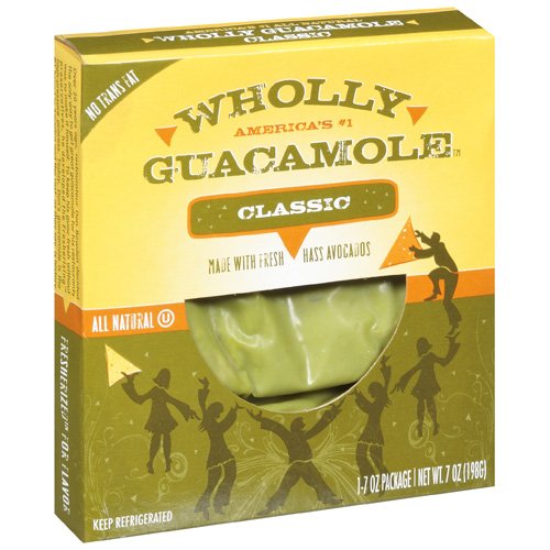Wholly Guacamole Only $1.39 at Publix