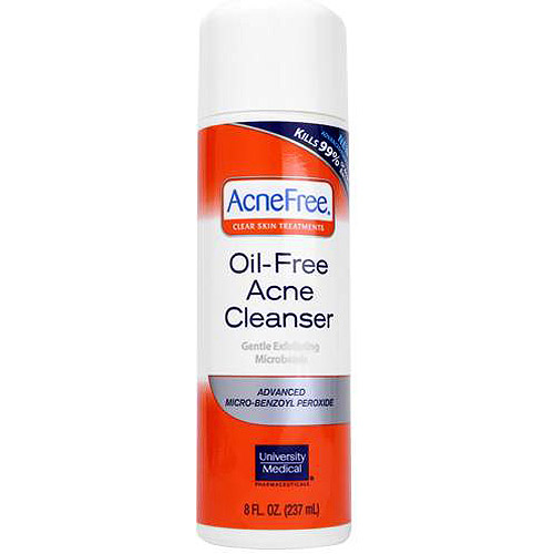 AcneFree Oil-Free Acne Cleanser Only $2.49 at CVS (Thru 2/19)