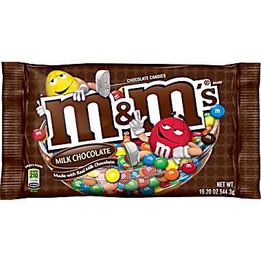 M&M’s BIG BAGS only $1.36 or lower at Publix!!