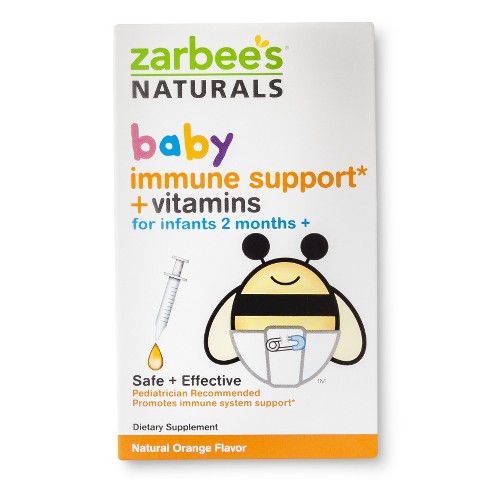 Zarbee’s Baby Vitamins Only $3.49 at Walgreens