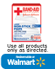 We found another one!  $1.50 off any two BAND-AID First Aid products