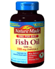 New Coupon! Check it out!  $1.00 off Nature Made Fish Oil excludes 30 count