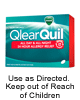 WOOHOO!! Another one just popped up!  $1.00 off ONE Vicks QlearQuil™ Product