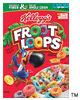 NEW COUPON ALERT!  $0.50 off ONE Kellogg’s Froot Loops Cereal