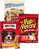 We found another one!  $1.00 off 2 Pup, Milk Bone, or Milo’s dog snacks